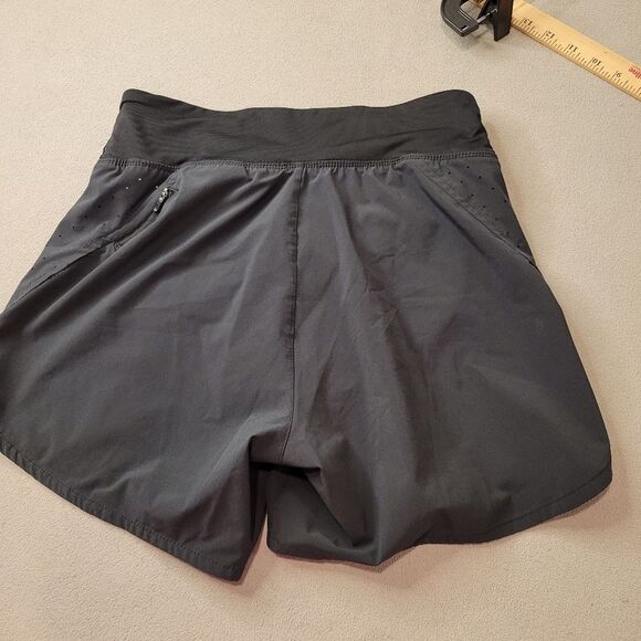 Nike Dri-fit Black Running Short Size Small - Picture 5 of 6